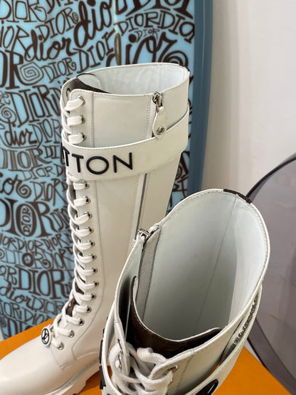 LU Boots  2 Color 's