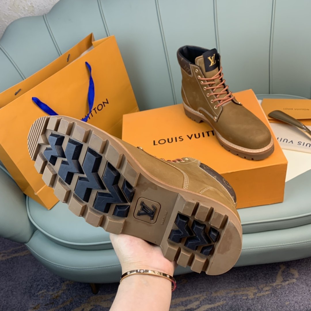 LU Shoes Boots  Man' nba