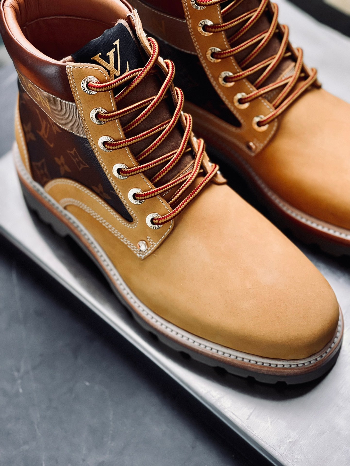 LU   Shoes Boots  Man's 2 Color 's nba
