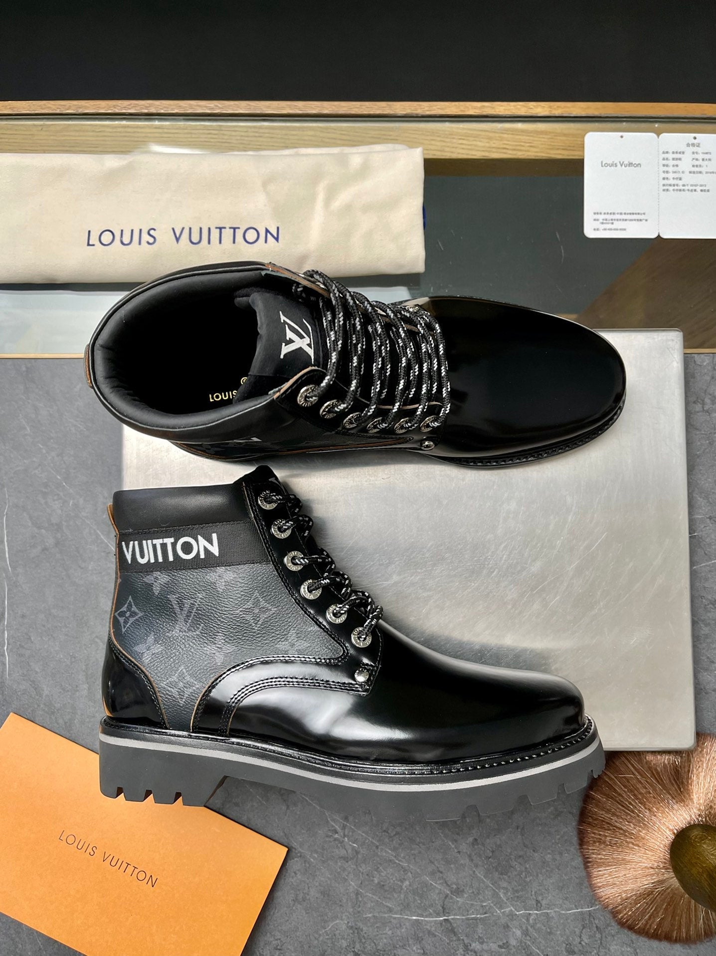 LU   Shoes Boots  Man's 2 Color 's nba