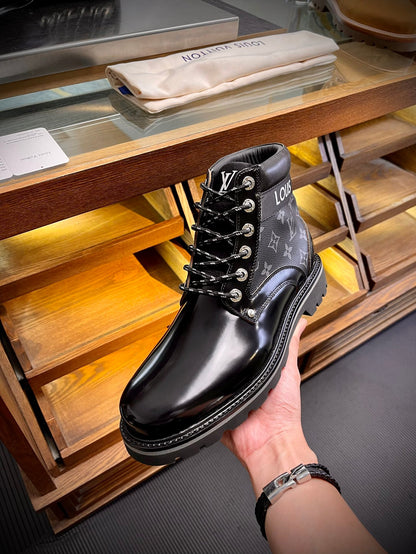 LU   Shoes Boots  Man's 2 Color 's nba