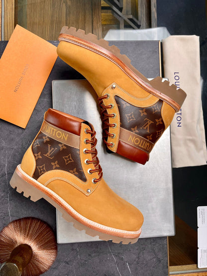 LU   Shoes Boots  Man's 2 Color 's nba