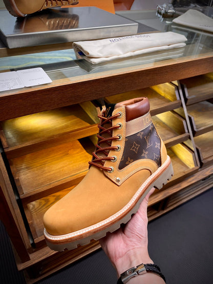 LU   Shoes Boots  Man's 2 Color 's nba