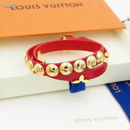 LU Bracelet Leather 2 Colors
