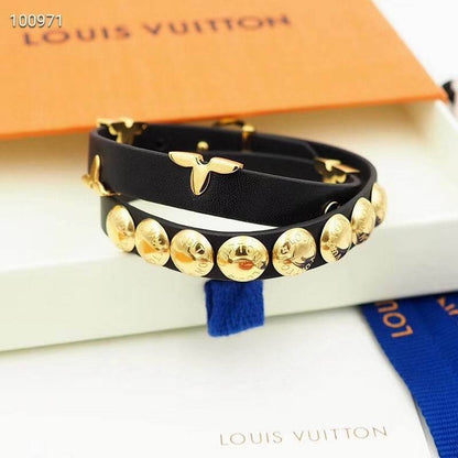 LU Bracelet Leather 2 Colors