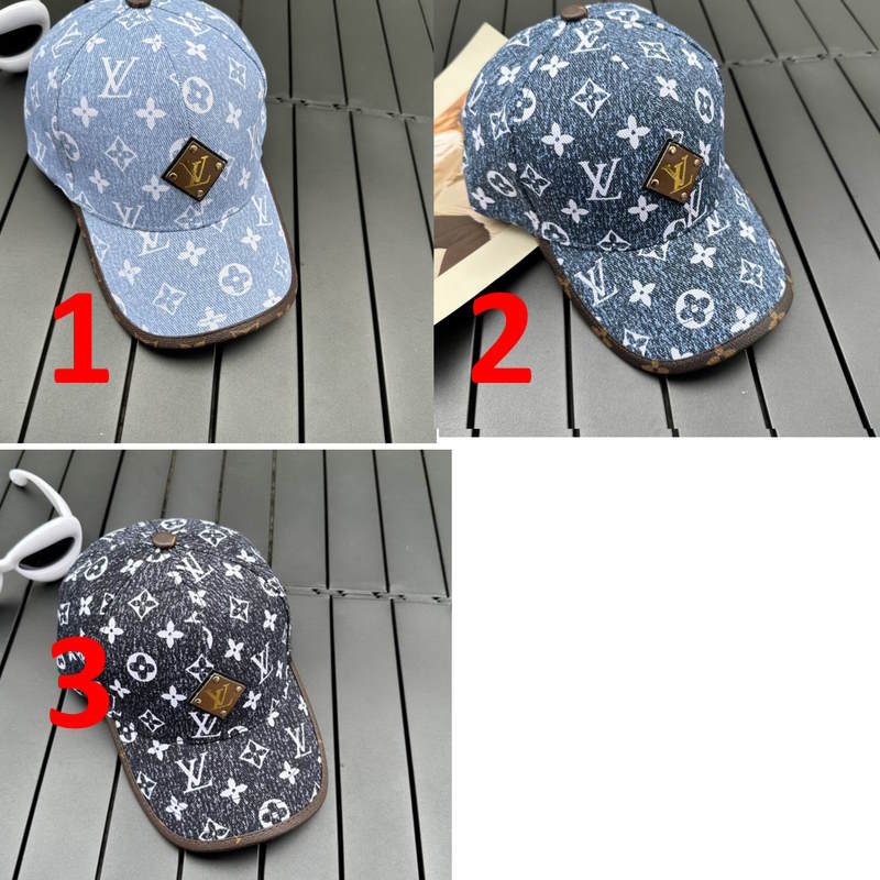 LU  Cap Hat 3  Color 's