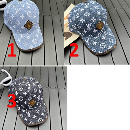 LU  Cap Hat 3  Color 's