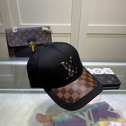 LU  Cap Hat 3 Color 's