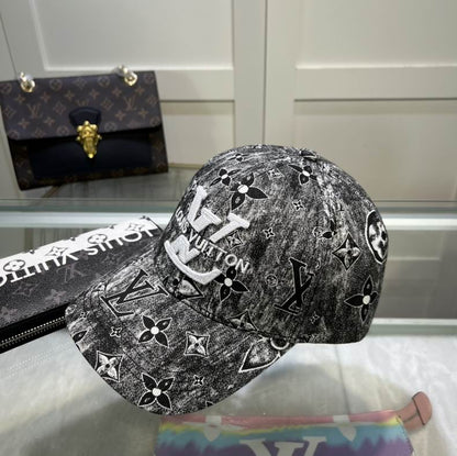 LU Cap Hat 2 Color's