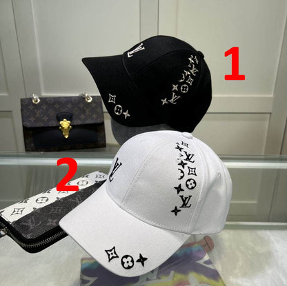 LU  Cap Hat 2 Color 's