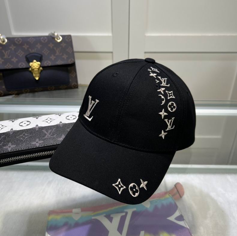 LU  Cap Hat 2 Color 's