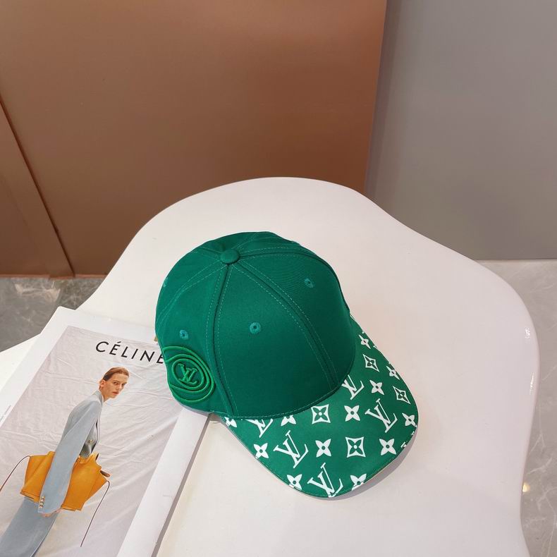 LU  Hat Cap 3 Color 's