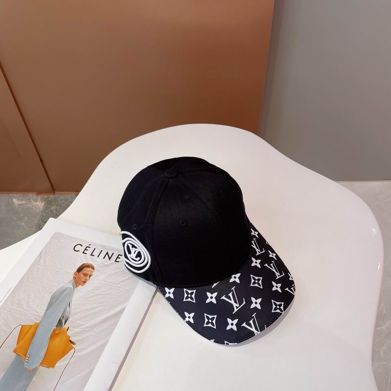 LU  Hat Cap 3 Color 's