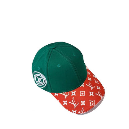 LU  Hat Cap 3 Color 's