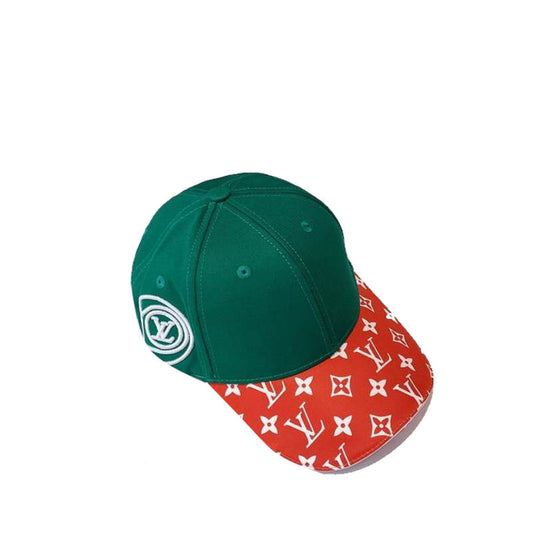 LU  Hat Cap 3 Color 's