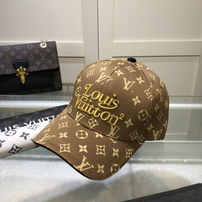 LU Hat Cap 2 Color 's