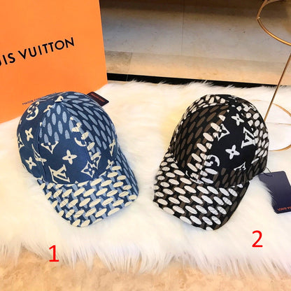 LU Hat Cap 2 Color 's