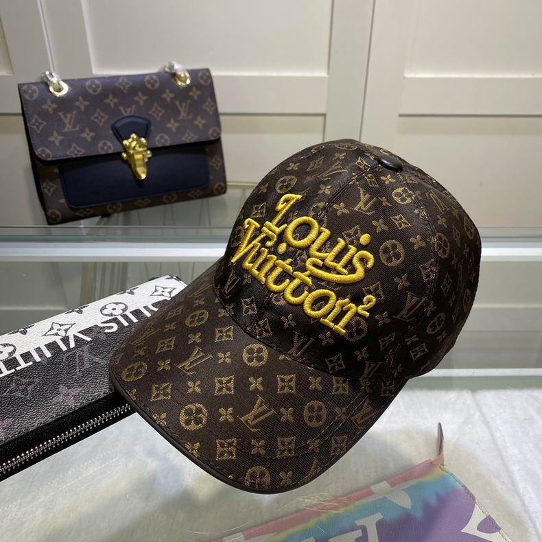 LU  Hat Cap 2 Color 's