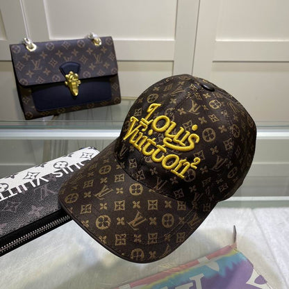 LU  Hat Cap 2 Color 's