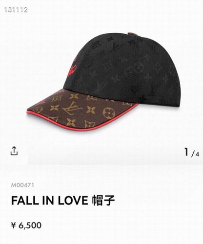 LU Hat Cap