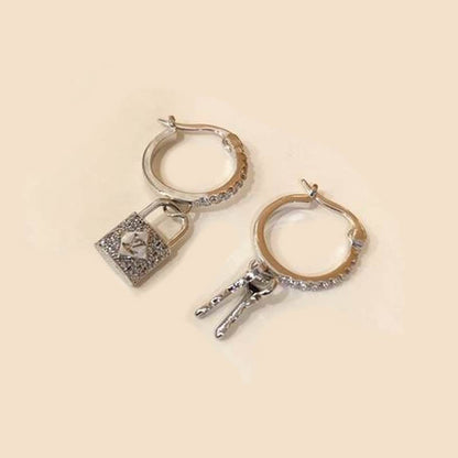 LU  Earrings
