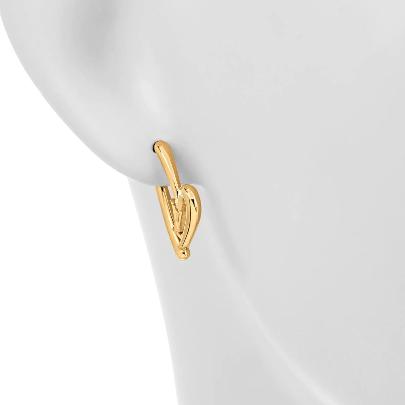 LU Earring Fail in Love