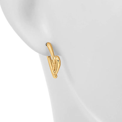 LU Earring Fail in Love