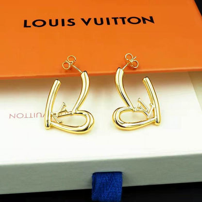 LU Earring Fail in Love