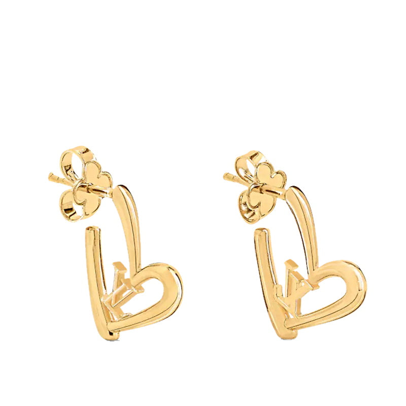 LU Earring Fail in Love