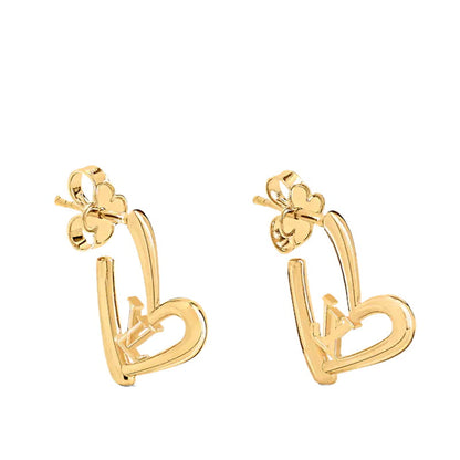 LU Earring Fail in Love