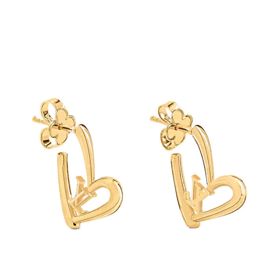 LU Earring Fail in Love