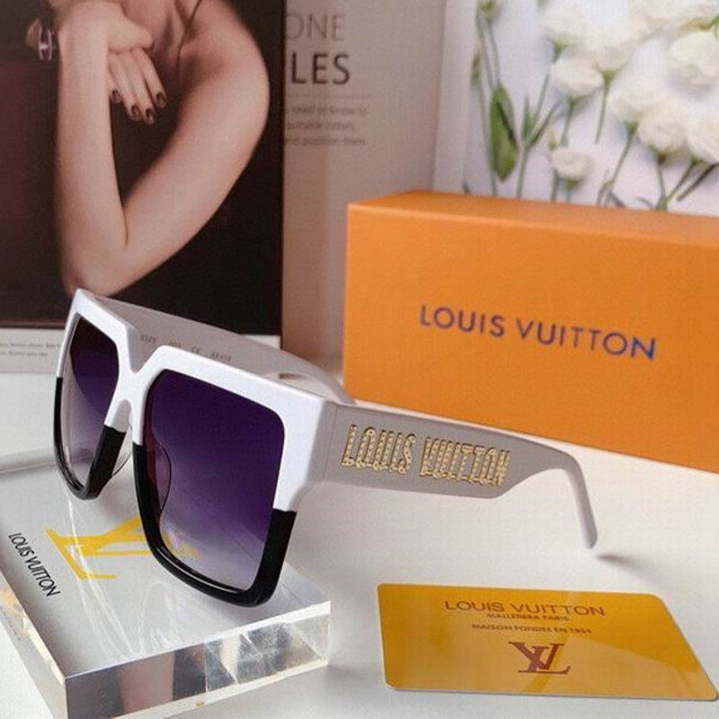 LU Sunglasses 4 Colors