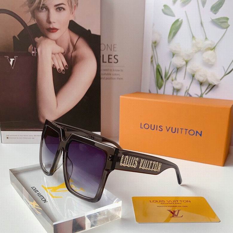 LU Sunglasses 4 Colors
