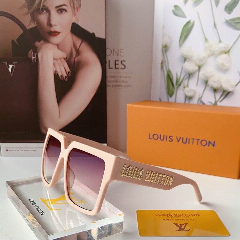 LU Sunglasses 4 Colors