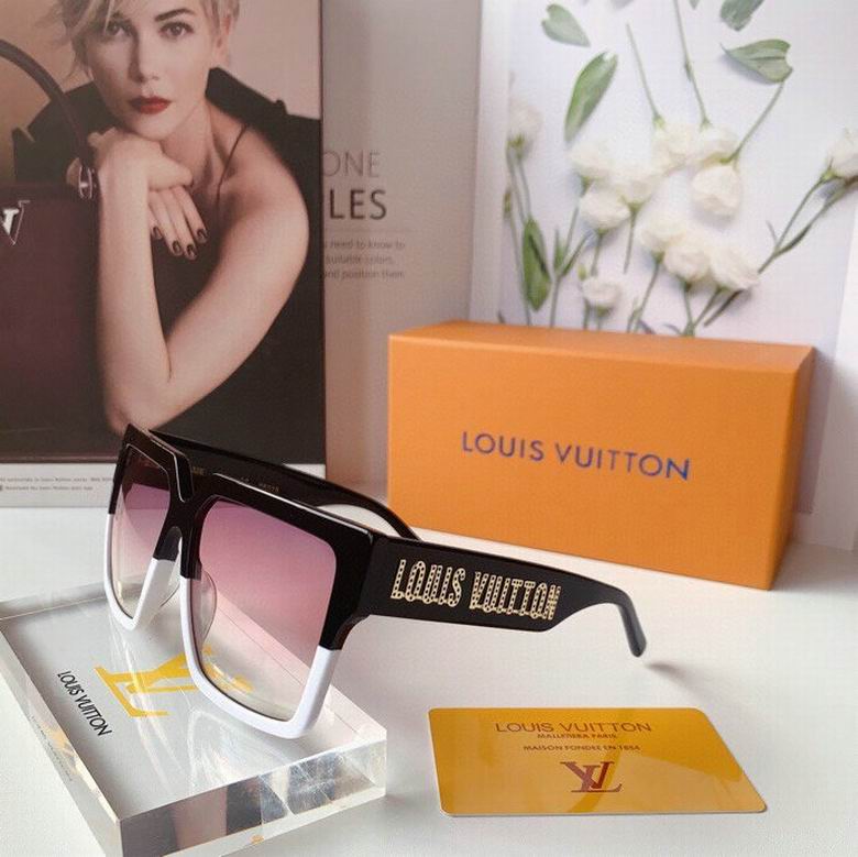 LU Sunglasses 4 Colors