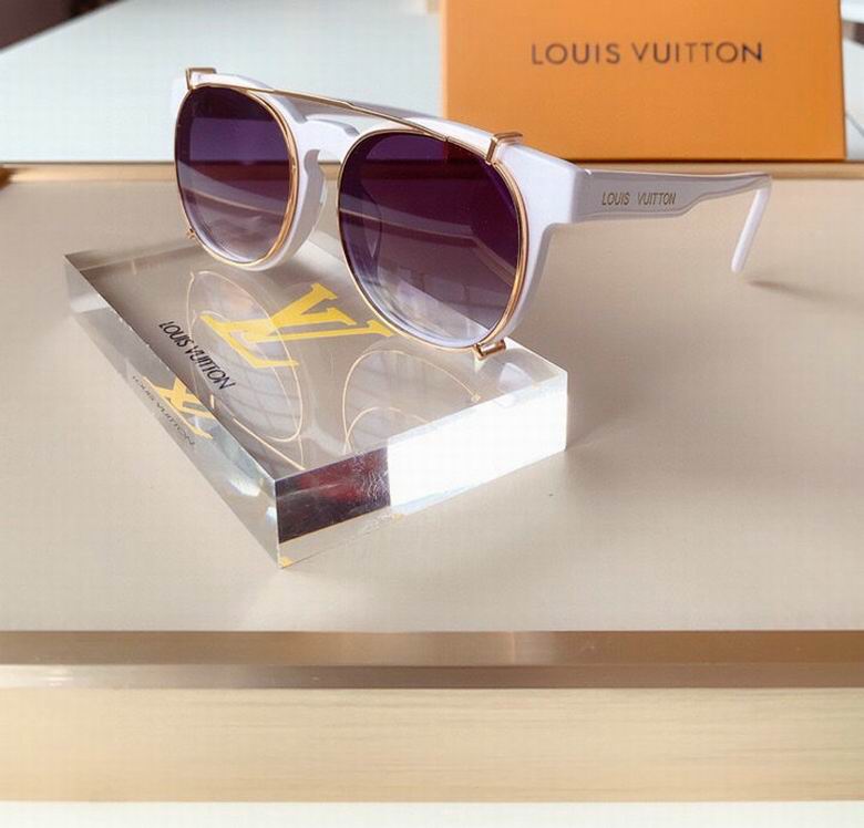 LU Sunglasses 4 Color 's