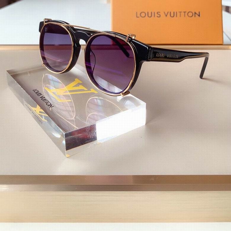 LU Sunglasses 4 Color 's