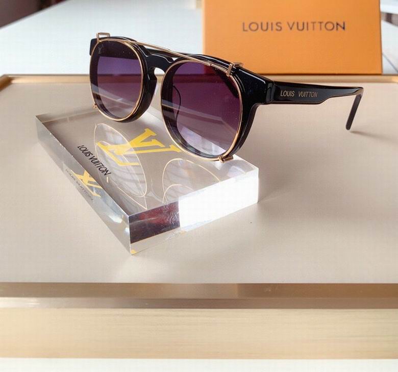 LU Sunglasses 4 Color 's