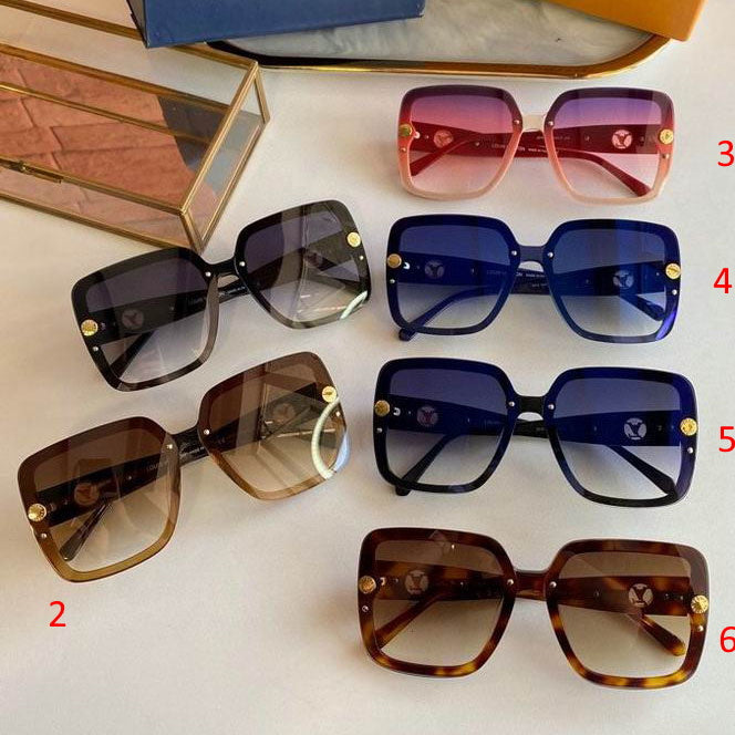 LU Sunglasses 6 Colors