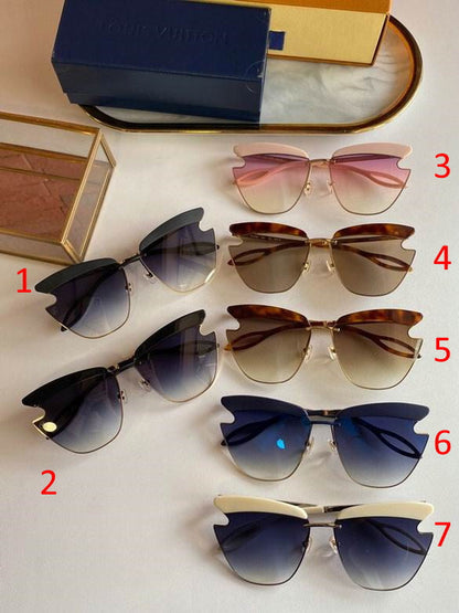 LU Sunglasses 7 Colors