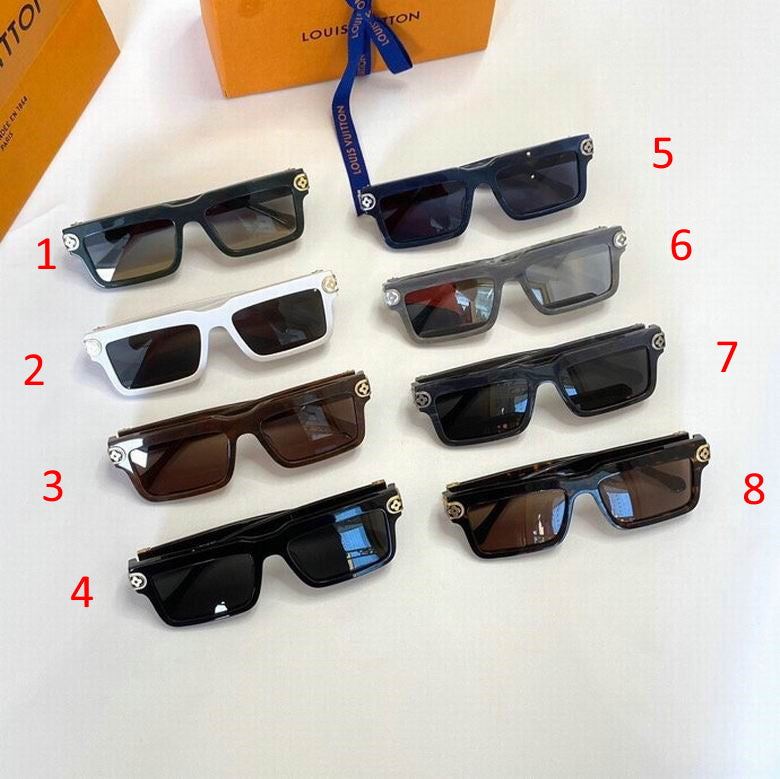 LU Sunglasses 8 Colors