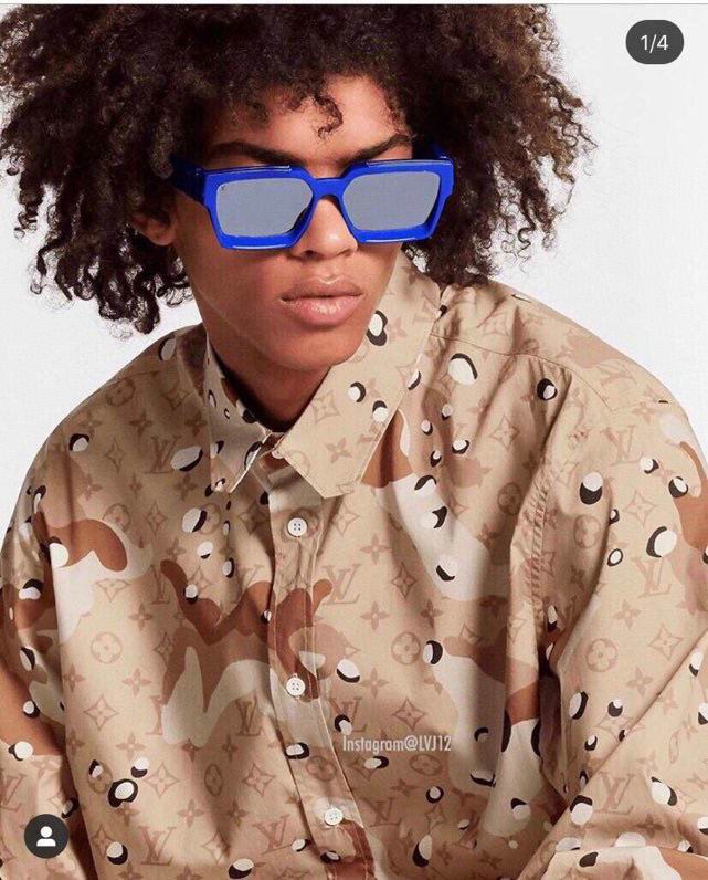 LU  Sunglasses 3 Color 's