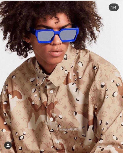 LU  Sunglasses 3 Color 's