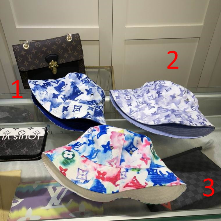 LU Hat Cap 3 Color 's