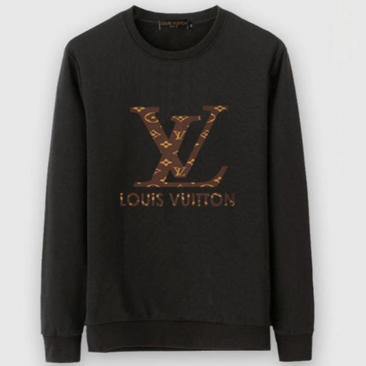 LU Sweater Black Mono