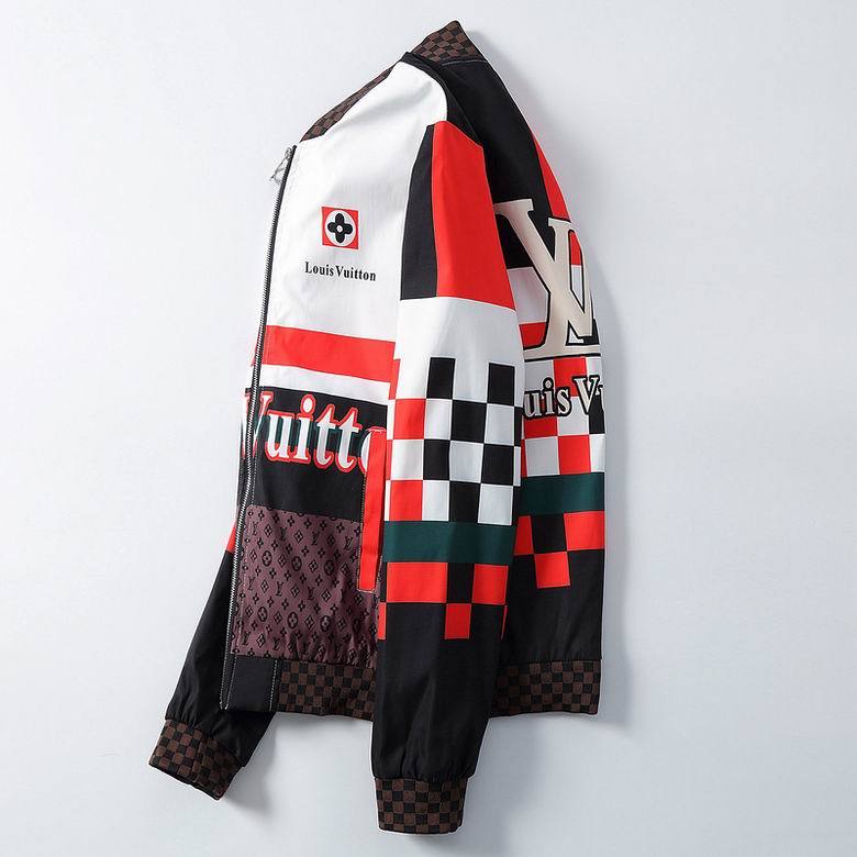 LU Jacket White