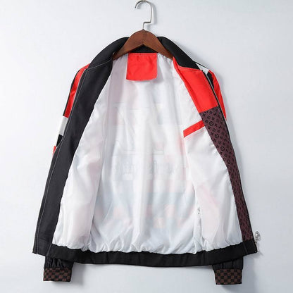 LU Jacket White