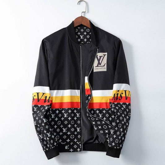 LU  Jacket Black