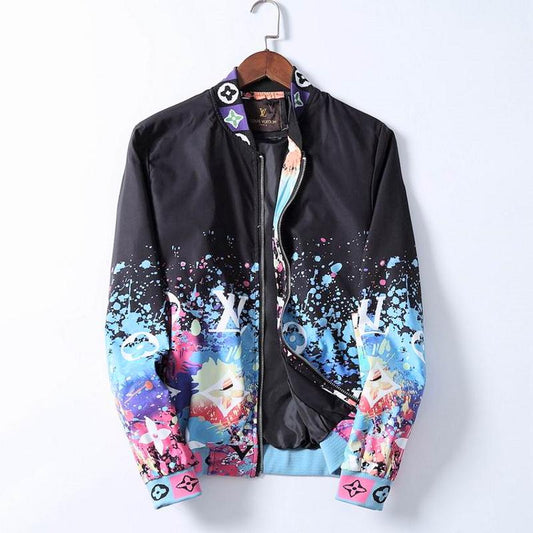 LU Jacket Monogra