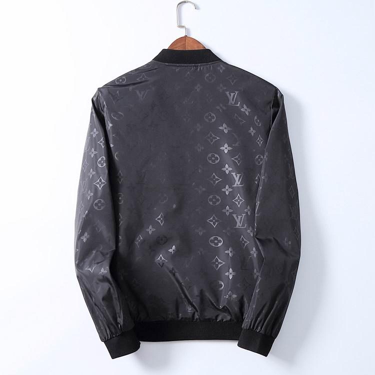 LU Jacket Monogra